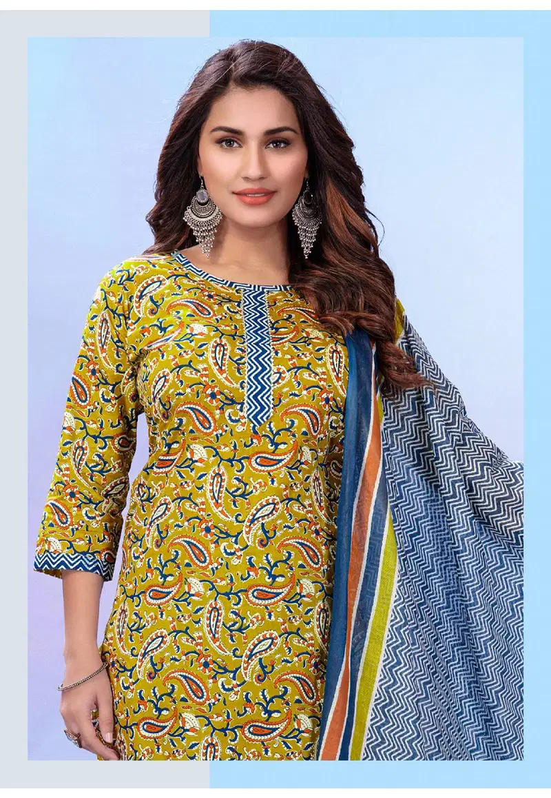 Naya Andaaz Vol 1 By Deeptex Readymade Catalog